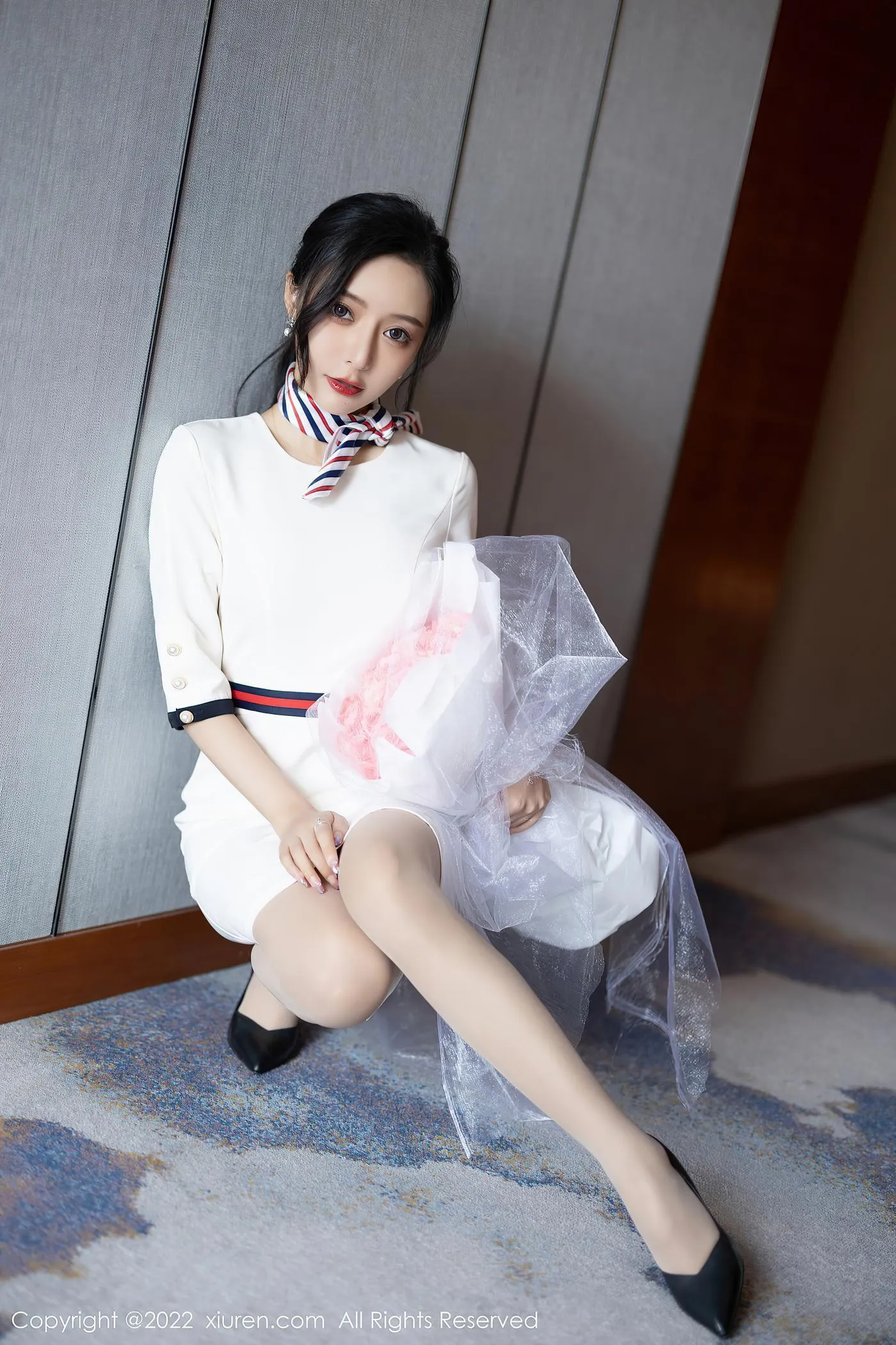 [XIUREN秀人网] 2022.05.05 NO.4963 王馨瑶yanni [72P]插图8
